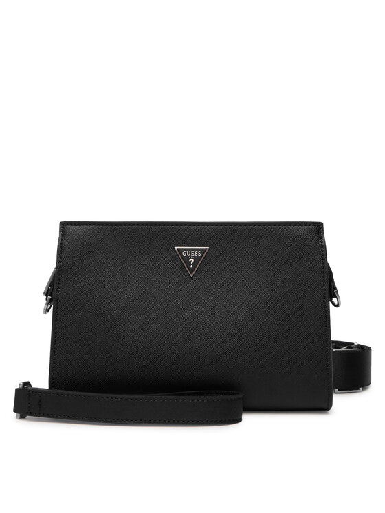 Guess Guess Umhängetasche HMMISA P6157 Schwarz