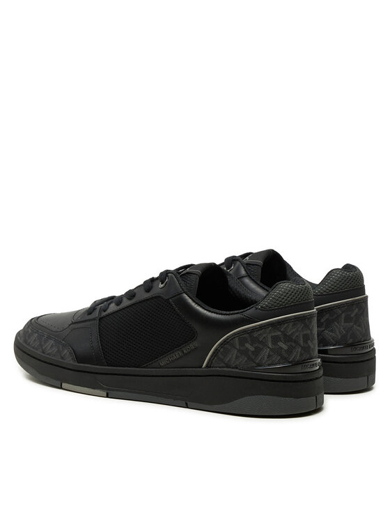MICHAEL Michael Kors MICHAEL Michael Kors Sneakersy Rebel Empire Monogram 42F4RBFS1D Czarny
