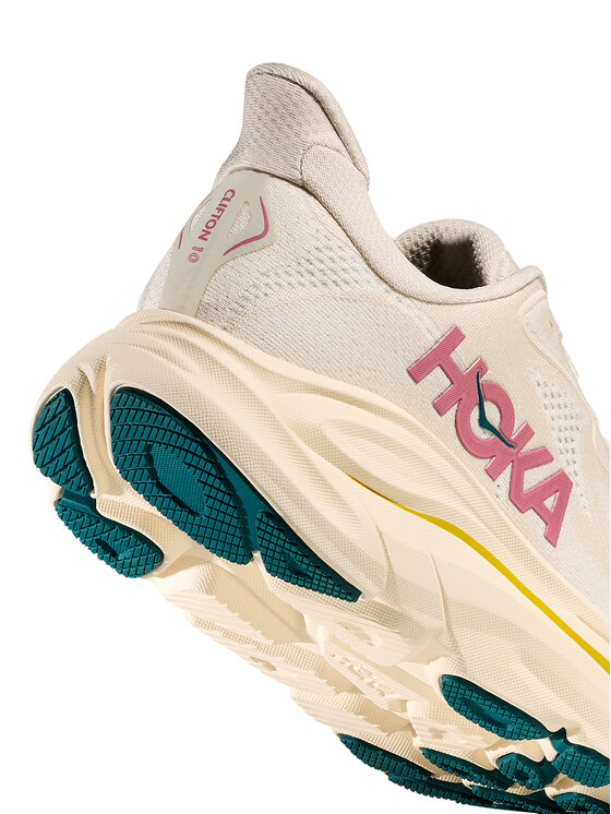 Hoka Hoka Futócipő Clifton 10 1162031 Ekru