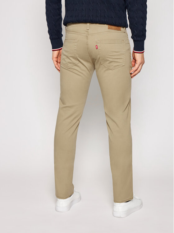 Levi's® Levi's® Дънки 511™ 04511-4425 Бежов Slim Fit