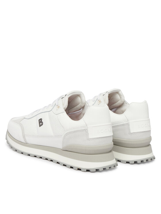 Bogner Bogner Sneakersy Newport 4 D 12621415 Bílá
