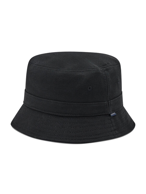 Lacoste Lacoste Klobuk Bucket RK2056 Črna