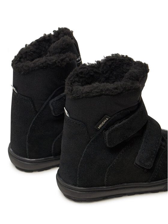 Mrugała Mrugała Stivali MALI 7151/4-90 Nero
