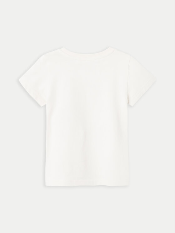 NAME IT NAME IT Marškinėliai 13232087 Écru Regular Fit