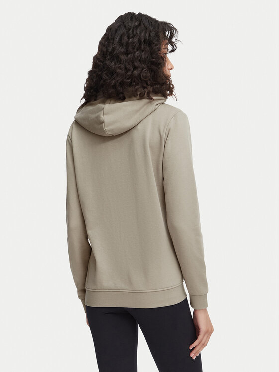 Beverly Hills Polo Club Beverly Hills Polo Club Bluza P-SS26W-F546540 Beżowy Regular Fit