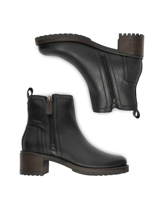 Lasocki Lasocki Μποτάκια CEO-WI23-TR24-03 Μαύρο