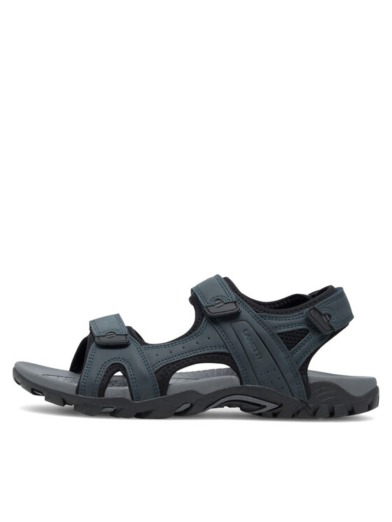 Lanetti Lanetti Sandalen 21MC0610 Dunkelblau