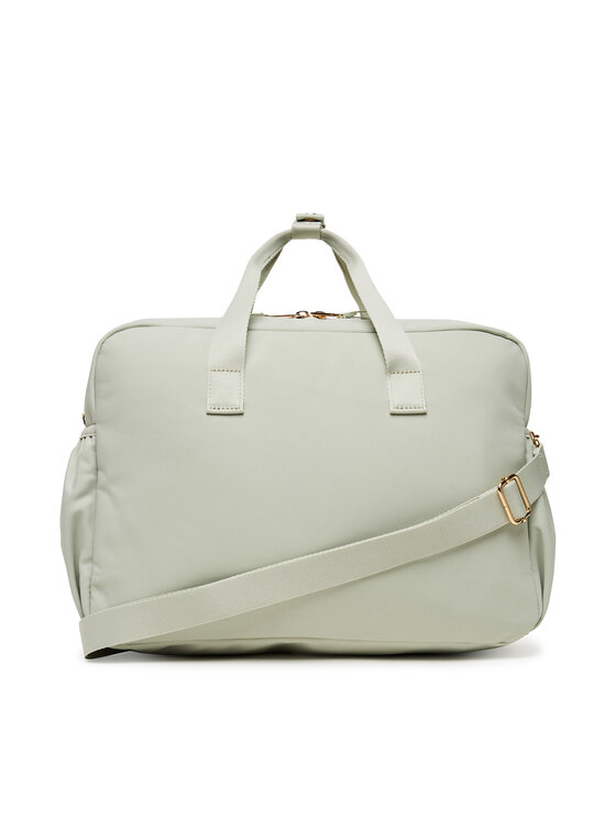 Tommy Hilfiger Tommy Hilfiger Torba Th Essential Changing Bag AU0AU01997 Zelena