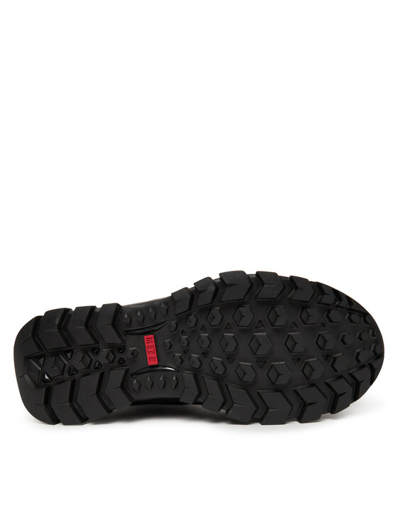 Vans Vans Schnürstiefeletten MTE Snow-Kicker Gore-Tex VN000D281OJ1 Schwarz