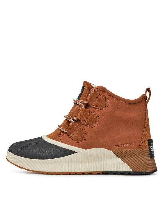 Sorel Sorel Škornji Out N About™ Iii Classic Wp NL4431-243 Rjava
