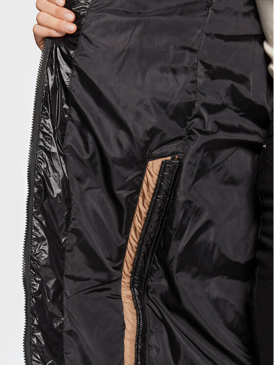 Volcano Volcano Преходно палто J-Monaco L22368-W23 Бежов Regular Fit