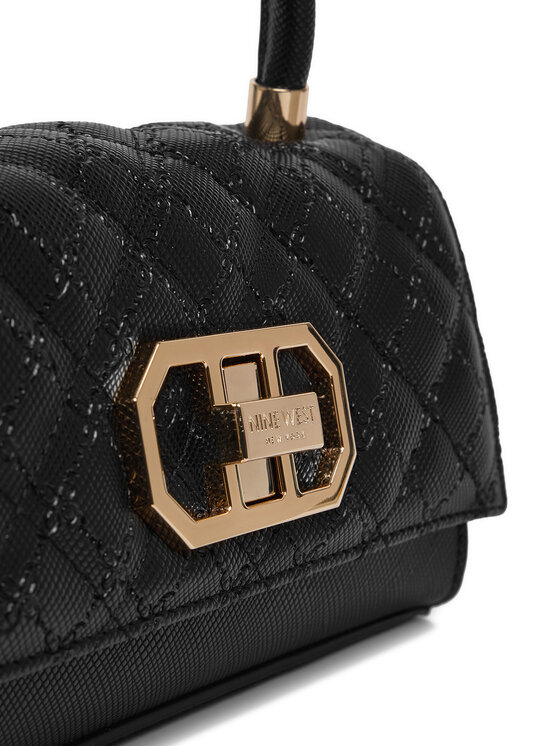 Nine West Nine West Rankinė EO-Lexington Belle-LDA8702 Juoda