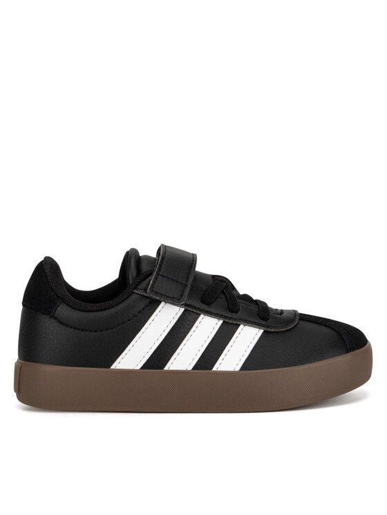 Sneakers adidas VL COURT 3.0 EL C ID9154 Negru