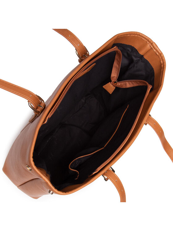 Jenny Fairy Jenny Fairy Handtasche RX5047 Braun