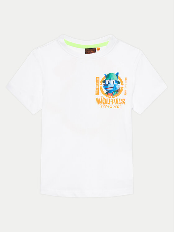 Original Marines Original Marines Футболка DEP2130B Білий Regular Fit