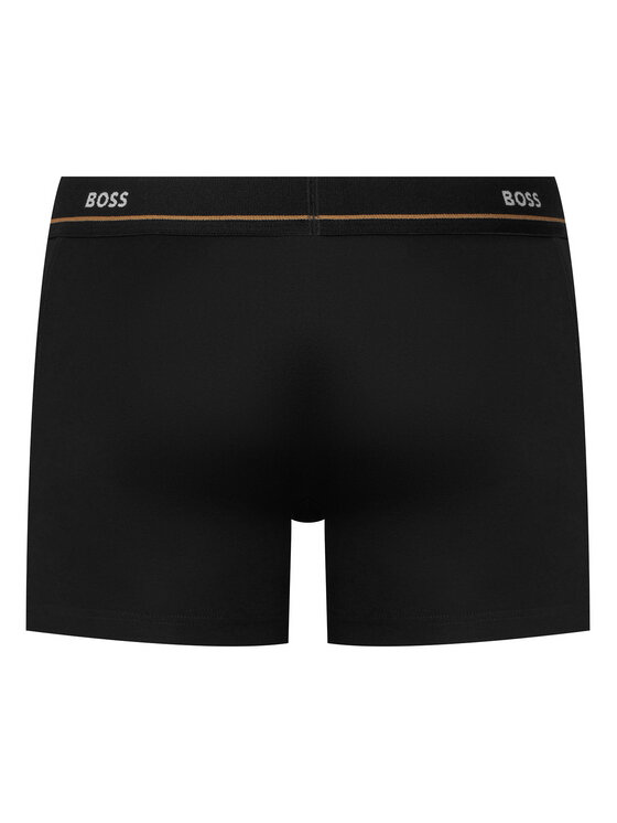 BOSS BOSS Set de boxeri﻿ 50570055 Negru