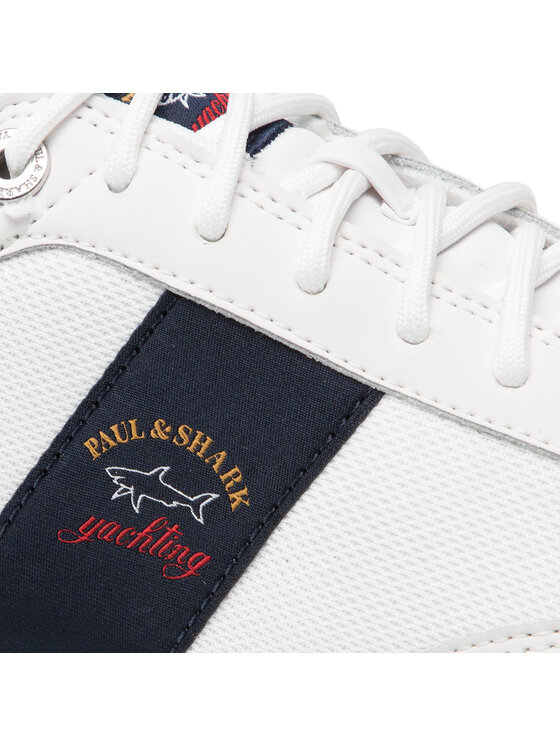 Paul&Shark Paul&Shark Sneakers 22418013 Bianco