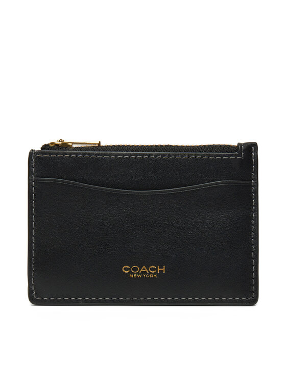 Coach Coach Majhna ženska denarnica CZ111 Črna