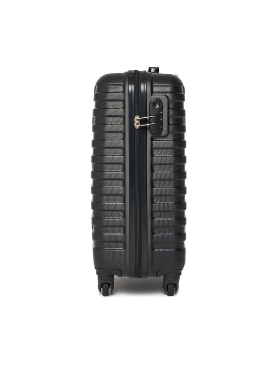 WITTCHEN WITTCHEN Βαλίτσα Καμπίνας 56-3A-391-10 Μαύρο