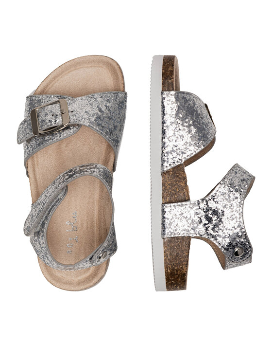 Nelli Blu Nelli Blu Sandali CF-040124-01 Argento