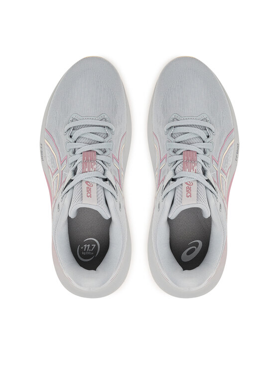 Asics Asics Маратонки за бягане Gt-1000 15 1012B994 Сив