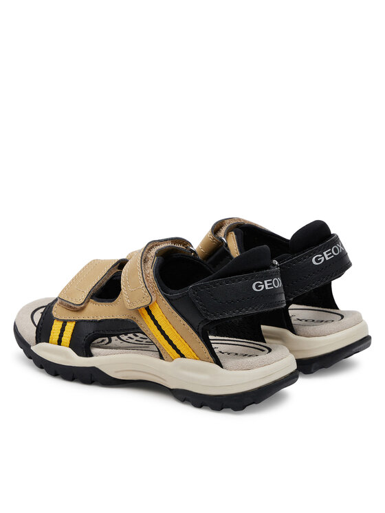 Geox Geox Sandaalid Jr Borealis J450RA 015ME C0445 S Beež