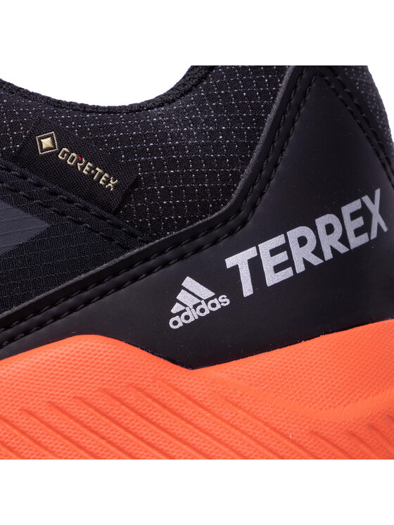 adidas Trekingová obuv Terrex Gtx K GORE-TEX BC0598 Černá | Modivo.cz