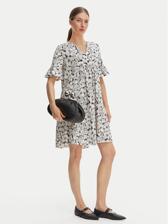 Weekend Max Mara Weekend Max Mara Ежедневна рокля Fuoco 2615621072 Бежов Regular Fit