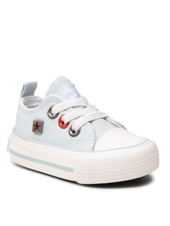 Big Star Shoes Big Star Shoes Кеди HH374198 Голубий