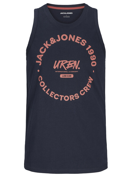 Jack&Jones Jack&Jones 2er-Set Tank-Tops Simon 12276429 Bunt Regular Fit
