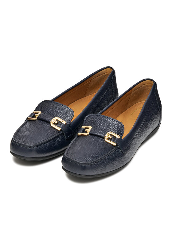 Geox Geox Mokasini D Annytah Moc B D56BMB-00046 C4692 Siva