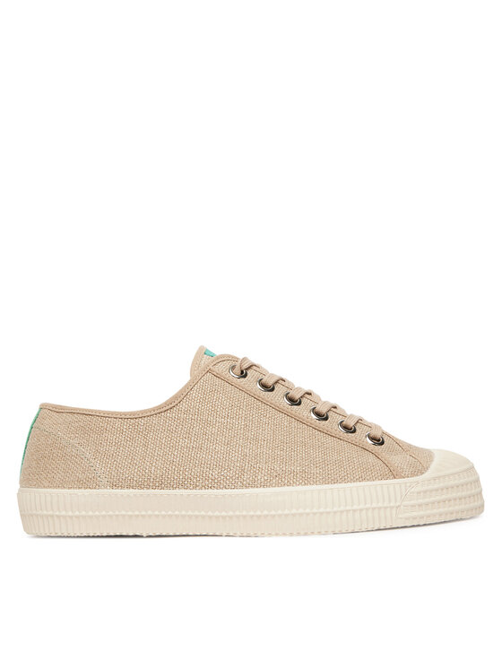 Novesta Novesta Trampki Star Master Hemp N472009-BEI87Y123 Beżowy