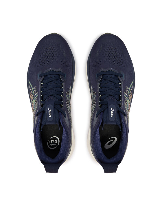 Asics Asics Παπούτσια για Τρέξιμο Gel-Kayano 33 1011C167 Σκούρο μπλε