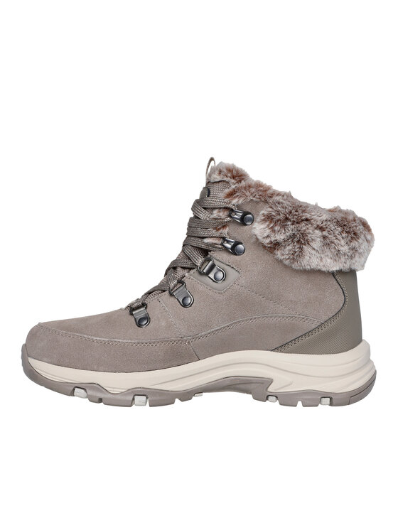 Skechers Skechers Śniegowce 167882-MUSH Beżowy