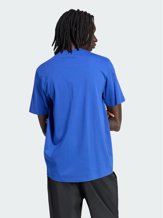 adidas adidas Koszulka techniczna FIFA World Cup 26™ France Niebieski jasny Regular Fit