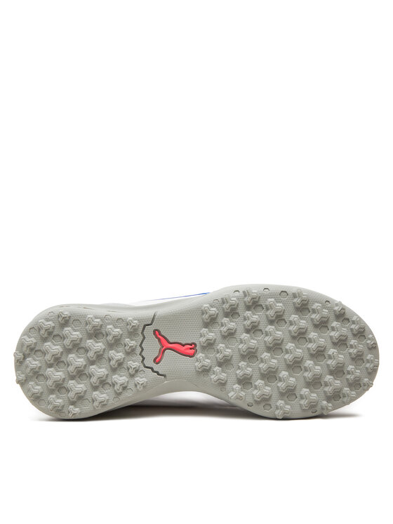 Puma Puma Futbalové topánky King Match Tt Jr 108050 Biela