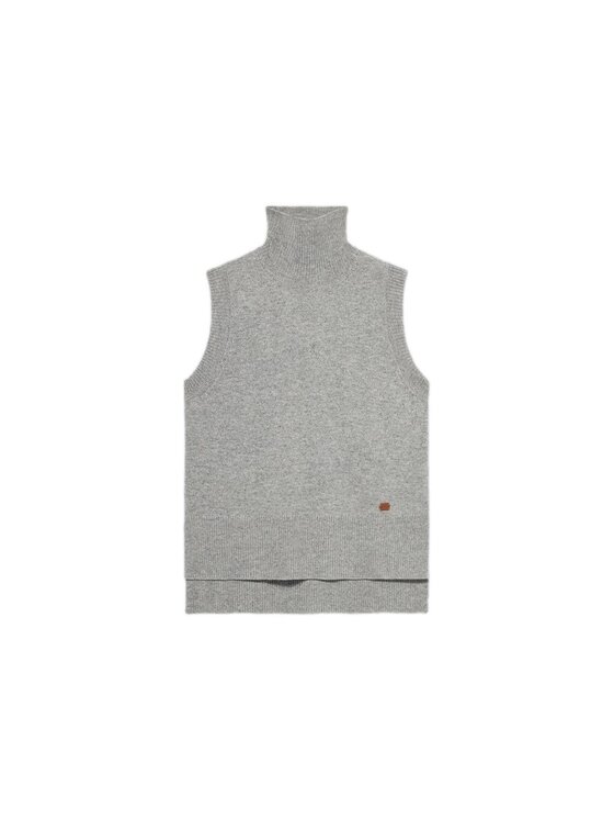 Trussardi Trussardi Cardigan M7416001131N003 Grigio Regular Fit