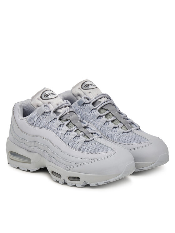 Nike Nike Sneakersy Air Max 95 HM8755 002 Sivá