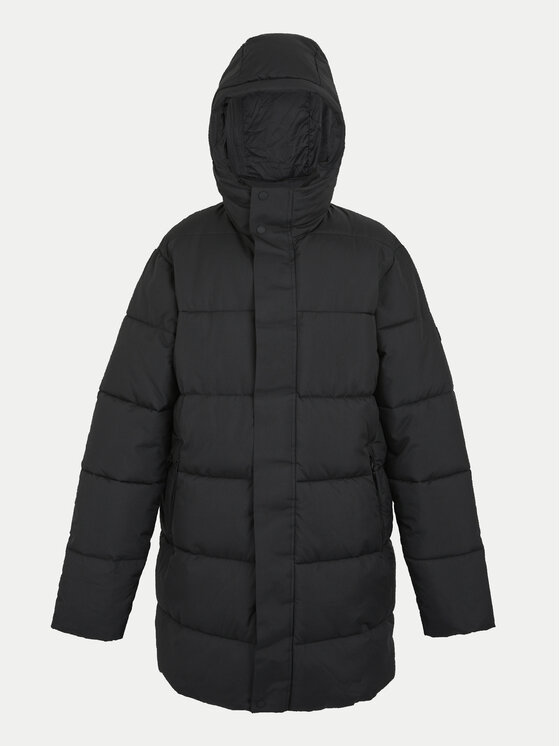 Regatta Regatta Зимова куртка Hayleyn RMN249 Чорний Regular Fit