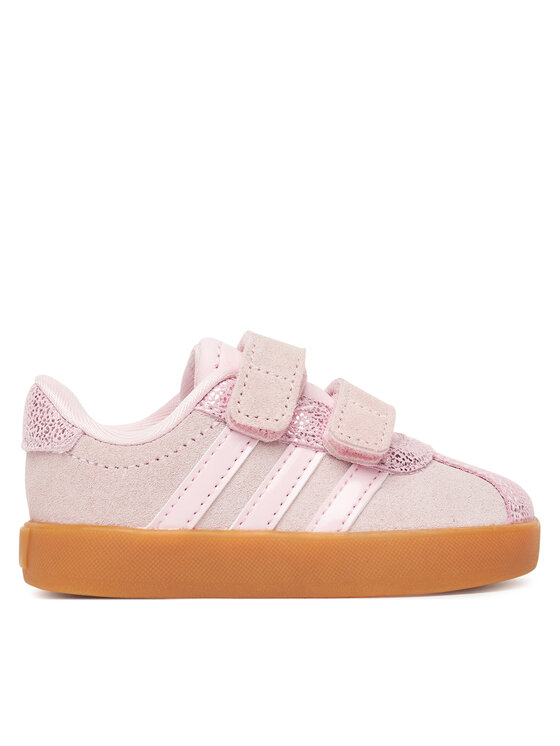adidas adidas Sneakersy Vl Court 3.0 Cf I JP7851 Różowy