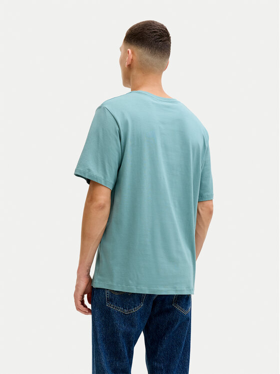 Jack & Jones Jack & Jones Tričko Paulos 12277958 Farebná Regular Fit
