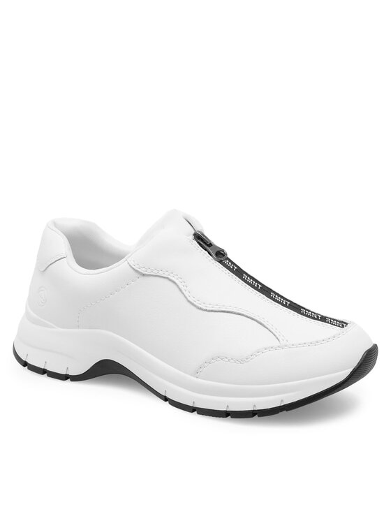 Remonte Remonte Sneakers D0G03-80 Weiß