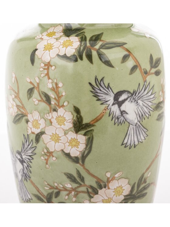 MIAhome MIAhome Wazon ceramiczny PORSELEN Zielony