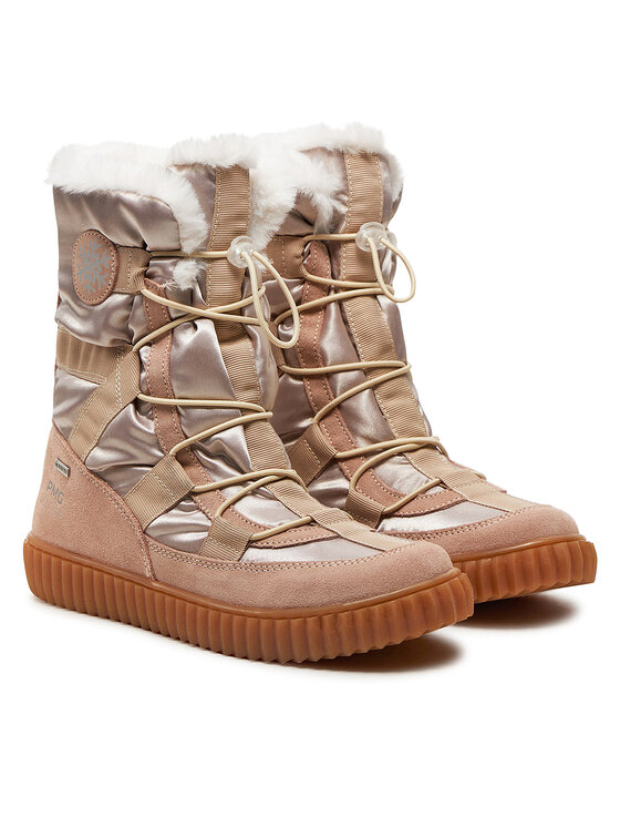 Primigi Primigi Μπότες Χιονιού 6938100 D GORE-TEX Ροζ