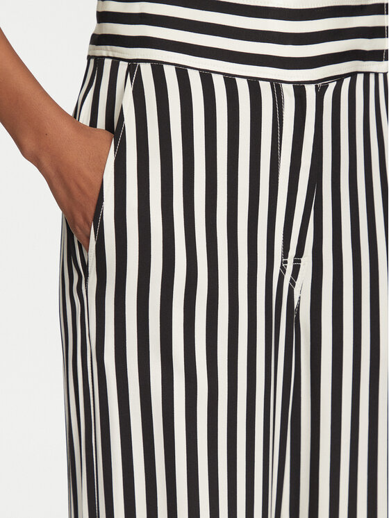 DAY BIRGER ÉT MIKKELSEN DAY BIRGER ÉT MIKKELSEN Spodnie materiałowe Gabin DAY65243685 Czarny Regular Fit