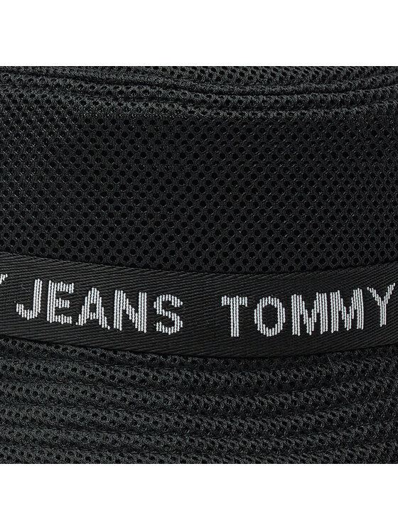 Tommy Jeans Tommy Jeans Klobouk Bucket Sport AM0AM11007 Černá