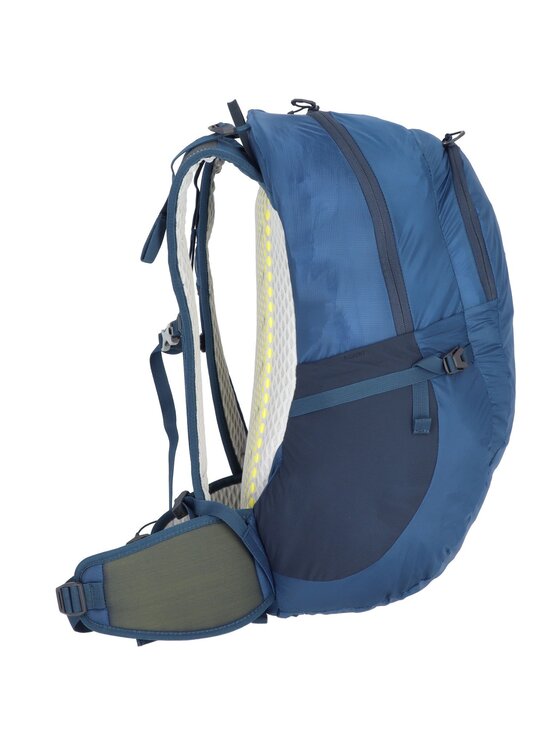 Jack Wolfskin Jack Wolfskin Plecak 250599 Błękitny