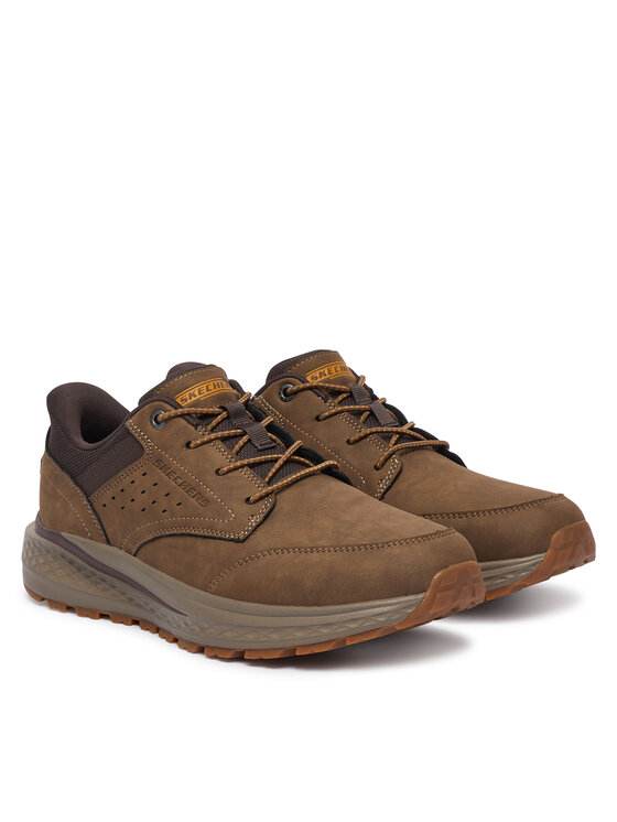 Skechers Skechers Sneakersy Slade Ultra - Ronan 211448 Hnědá