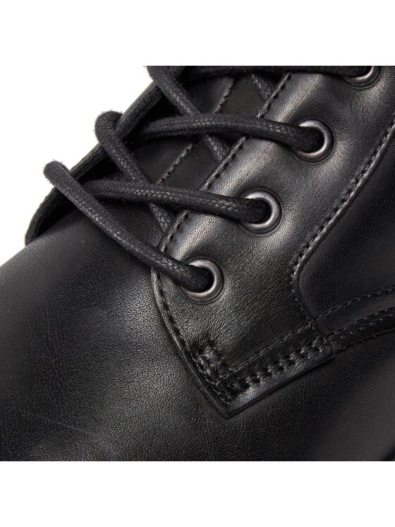 Vagabond Shoemakers Vagabond Planinarske cipele Jeff 5474-601-20 Crna