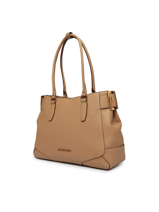 LOVE MOSCHINO LOVE MOSCHINO Käekott JC4095PP1PLT1105 Beež